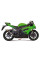 Глушник мотоцикловий Slip-On Line (GP) MIVV для Kawasaki ZX-6R (09-16) карбон