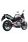 Глушник мотоцикловий Slip-On (X-Cone) MIVV для Kawasaki ER-6N / 6F (05-11) / Versys 650 (06-14) срібний