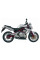 Глушник мотоцикловий Slip-On Line (Oval) MIVV для Kawasaki ER 6n / f (05-11) / Versys 650 (06-14) carbon
