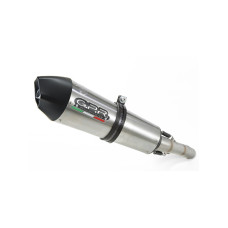 Глушник G.P.R Gpe Ann. Titanium Slip-On, Titanium - Kawasaki Er 6 N - F 05-11