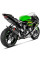 Глушник мотоцикловий Akrapović Kawasaki Ninja ZX-6R 636 (13-20)/ Ninja ZX-6R (09-24) Slip-On Line, Carbon