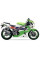 Глушник мотоцикловий IXIL SOVE Hexoval Xtrem Evolution Kawasaki ZX-6R Ninja (94-97)