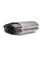 Глушник мотоцикловий Slip-On Line (Suono) MIVV для Kawasaki ZX-6R (07-08) срібний