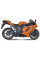 Глушник мотоцикловий Slip-On Line (Suono) MIVV для Kawasaki ZX-6R (07-08) срібний