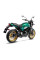 Повний вихлопний система LeoVince LV One Evo Full-System, Carbon Fiber для Kawasaki Ninja 650 (21-), Z 650 (21-) / RS (22-), Versys 650 (21-) carbon