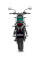 Повний вихлопний система LeoVince LV One Evo Full-System, Carbon Fiber для Kawasaki Ninja 650 (21-), Z 650 (21-) / RS (22-), Versys 650 (21-) carbon