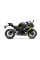 Повний вихлопний системи LeoVince LV One Evo Full-System, Нержавіюча сталь + Карбон для Kawasaki Ninja 650 (21-), Z 650 (21-) / RS (22-), Versys 650 (21-) срібний