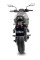 Повний вихлопний система LeoVince LV One Evo Full-System, Нержавіюча сталь + Карбон для Kawasaki Ninja 650 (21-), Z 650 (21-) / RS (22-), Versys 650 (21-) чорний
