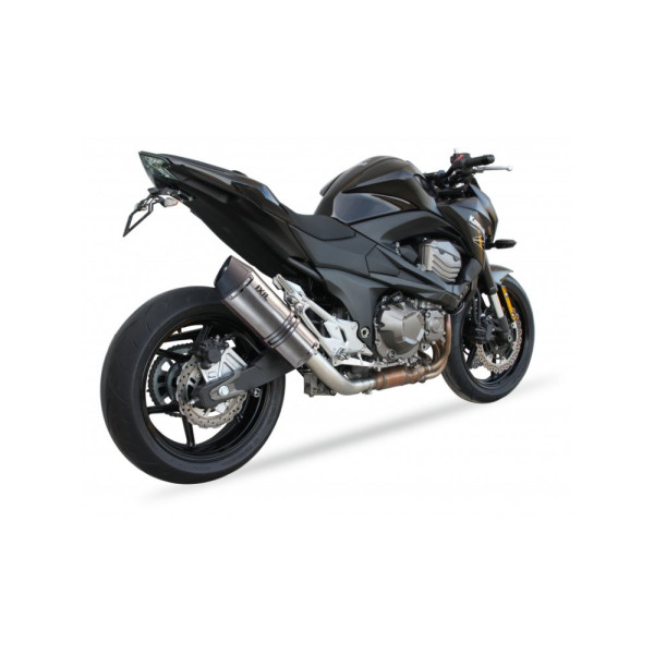 Глушник мотоцикловий IXIL SOVE Hexoval Xtrem Evolution Kawasaki Z 800e (13-16)