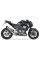 Глушник мотоцикловий IXIL SOVE Hexoval Xtrem Evolution Kawasaki Z 800e (13-16)