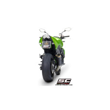Глушник мотоцикловий SC-Project GP-M2 для Kawasaki Z 750 (07-12)/ Z 750 R (11-12)