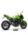 Глушник мотоцикловий SC-Project GP-M2 для Kawasaki Z 750 (07-12)/ Z 750 R (11-12)
