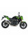 Глушник LeoVince One Evo Slip-On, Нержавіюча сталь для Kawasaki Z 750 07-14 / Z 750 R 11-14