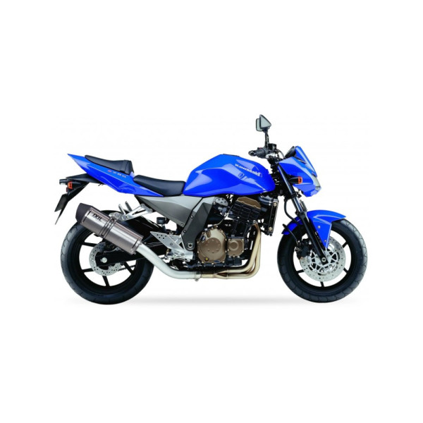 Глушник мотоцикловий IXIL SOVE Hexoval Xtrem Evolution Kawasaki Z 750/ S (04-06)