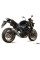 Глушник мотоцикловий Slip-On Line (GP) MIVV для Kawasaki Z750 R (11-14) carbon