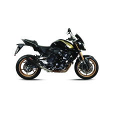 Глушник мотоцикловий Slip-On Line (Suono) MIVV для Kawasaki Z750 R (11-14) чорний