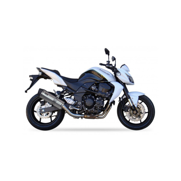Глушник мотоцикловий IXIL SOVE Hexoval Xtrem Evolution Kawasaki Z 750 S/ R (07-12)