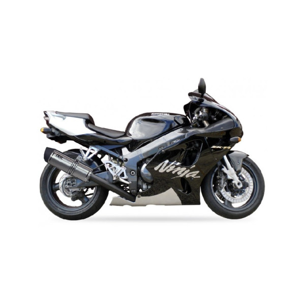 Глушник мотоцикловий IXIL SOVE Hexoval Xtrem Evolution Kawasaki ZX-7R Ninja (96-99)