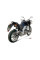 Глушник мотоцикловий Slip-On Line (GP) MIVV для Kawasaki Z750 (07-14) карбон