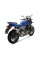 Глушник мотоцикловий Slip-On Line (GP) MIVV для Kawasaki Z750 (04-06) carbon