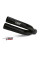 Глушник мотоцикловий Slip-On Line (Double Gun) MIVV для Kawasaki Z750 (07-14) чорний