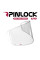 Pinlock HJC HJ-37 для шолома RPHA 91, RPHA 91 Carbon прозорий