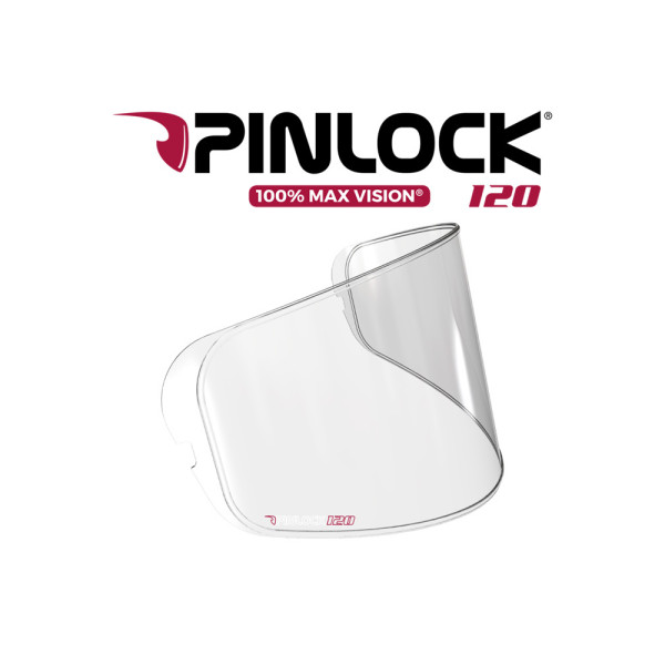 Pinlock HJC HJ-37 для шолома RPHA 91, RPHA 91 Carbon прозорий