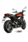 Глушник мотоцикловий Slip-On (GP Pro) MIVV для Kawasaki Z 900 RS (18-) чорний