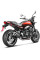 Вихлопна система без глушника Akrapovič Kawasaki Z900 RS/ Café (18-23) нержавіюча сталь