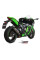 Вихлопна система Slip-On (GP Pro) MIVV для Kawasaki ZX-10 R / RR (16-) титановий