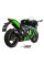Вихлопна система Slip-On (GP Pro) MIVV для Kawasaki ZX-10 R / RR (16-) чорна