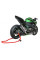 Глушник мотоцикловий IXIL SOVE Hexoval Xtrem Evolution Kawasaki Z 800 (13-16)