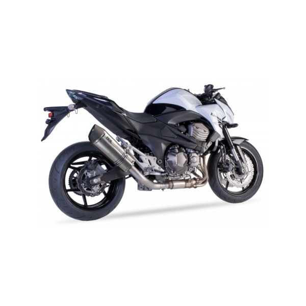 Глушник мотоцикловий IXIL SOVE Hexoval Xtrem Evolution Kawasaki Z 800 (13-16)