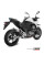Глушник мотоцикловий Slip-On Line (GP) MIVV для Kawasaki Z800 E (13-16) carbon