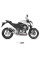 Глушник мотоцикловий Slip-On Line (GP) MIVV для Kawasaki Z800 E (13-16) carbon