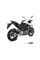 Глушник мотоцикловий Slip-On Line (GP) MIVV для Kawasaki Z800 E (13-16) чорний