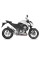 Глушник мотоцикловий Slip-On Line (Suono) MIVV для Kawasaki Z800E (13-16) чорний