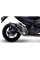 Глушник Termignoni Slip-On з нержавіючої сталі, вуглецеве волокно для Kawasaki Z800 E (13-17)