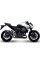 Глушник Termignoni Slip-On з нержавіючої сталі, вуглецеве волокно для Kawasaki Z800 E (13-17)