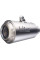 Глушник мотоцикловий LeoVince LV-10 Slip-On, Titanium для Kawasaki ZX-10R Ninja 16- / ZX-10RR Ninja 17-