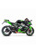 Глушник мотоцикловий LeoVince LV-10 Slip-On, Titanium для Kawasaki ZX-10R Ninja 16- / ZX-10RR Ninja 17-