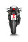 Кронштейн і затиск Akrapovič Kawasaki Ninja ZX-10R (17-20)/ Ninja ZX-10RR (17-19) вуглецеве волокно