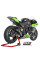 Глушник CR-T SC-Project для Kawasaki NINJA ZX-10R 11-15