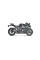 Глушник мотоцикловий Akrapović для Kawasaki Ninja ZX-10R 16-20, Ninja ZX-10R SE 18-20, Ninja ZX-10RR 17-20 Slip-On Line, Carbon