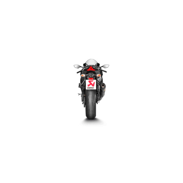 Повний вихлопний системи Akrapovič Evolution Line Kawasaki Ninja ZX-10R (16-20)/ Ninja ZX-10 R SE (18-20)/ Ninja ZX-10RR (17-20) вуглецеве волокно