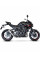 Глушник мотоцикловий LeoVince LV-10 Slip-On, Нержавіюча сталь до Kawasaki Z 900 20-