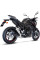 Глушник мотоцикловий LeoVince LV-10 Slip-On, Нержавіюча сталь до Kawasaki Z 900 20-