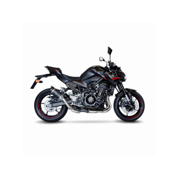 Вихлопна система LeoVince LV Pro Slip-On, Carbon для Kawasaki Z 900 20-