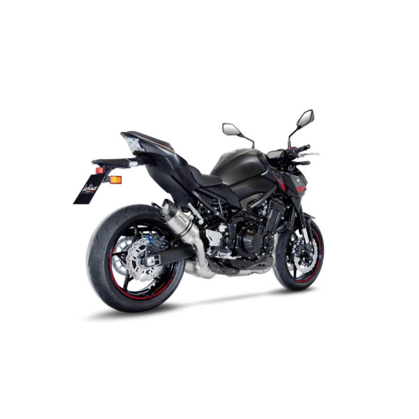 Глушник мотоцикловий LeoVince LV Pro Slip-On, Нержавіюча сталь для Kawasaki Z 900 20-