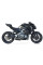 Повний вихлопний система IXIL SUPER XTREM, SX1 - Kawasaki Z 900 17-21